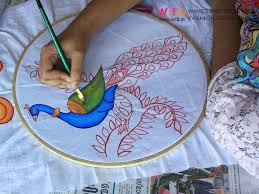 Fabric Painting